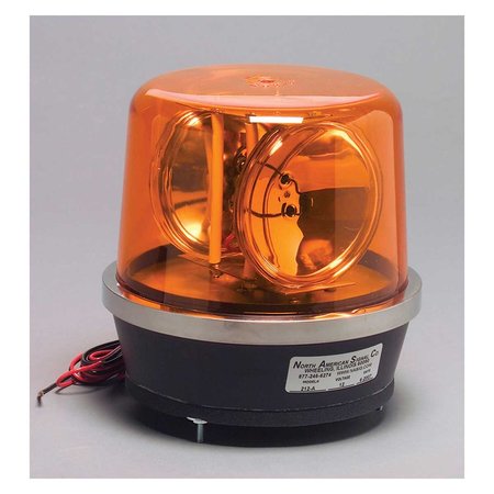 North American Signal North American Signal 212 LED Revolving Lights, PAR-36 212LEDP-A